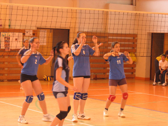 volejbal Čadca