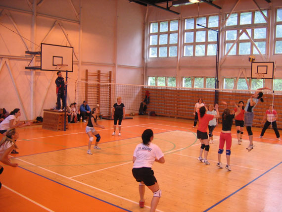 volejbal Čadca