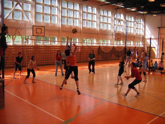 volejbal Čadca