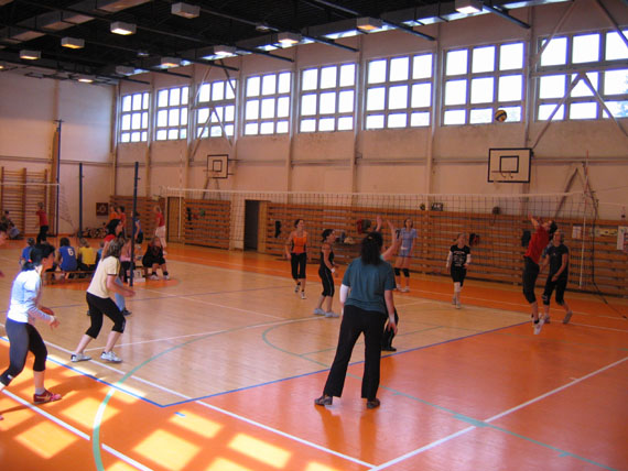 volejbal Čadca