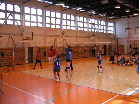 volejbal Čadca