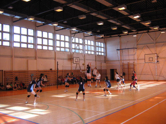volejbal Čadca