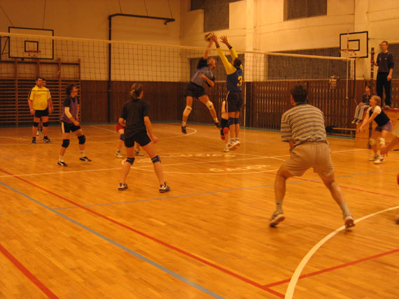 volejbal Čadca