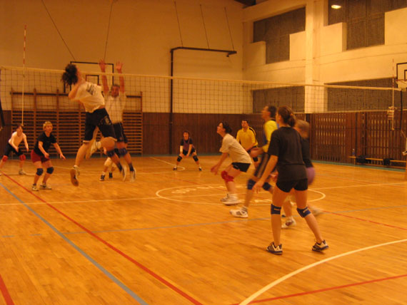 volejbal Čadca