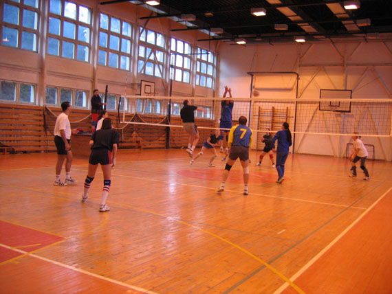 volejbal Čadca