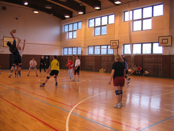 volejbal Čadca
