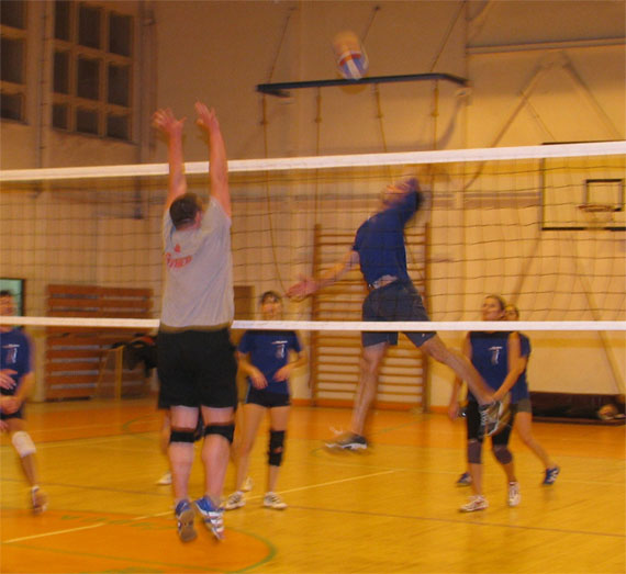 volejbal Čadca