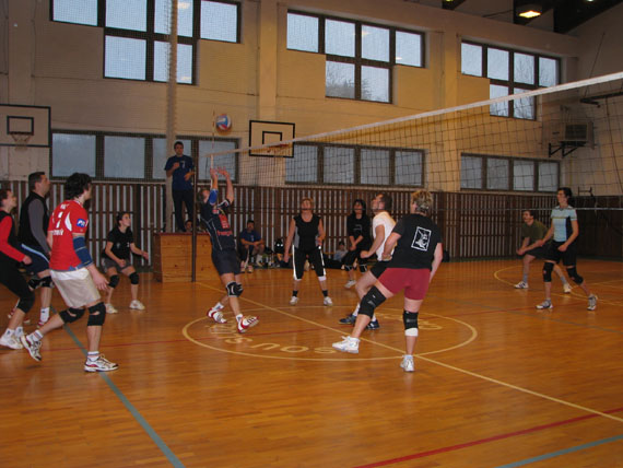 volejbal Čadca