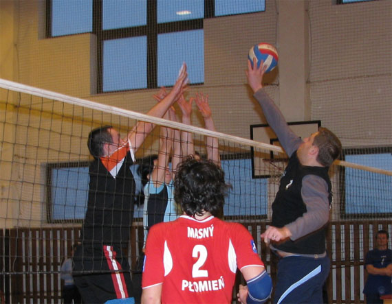 volejbal Čadca