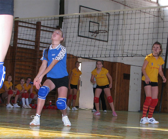 volejbal Čadca
