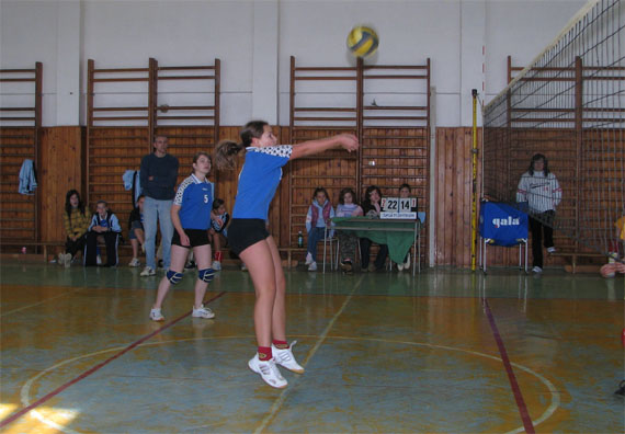volejbal Čadca