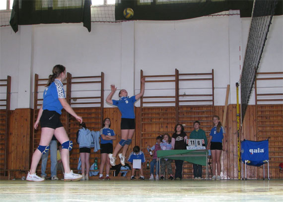 volejbal Čadca