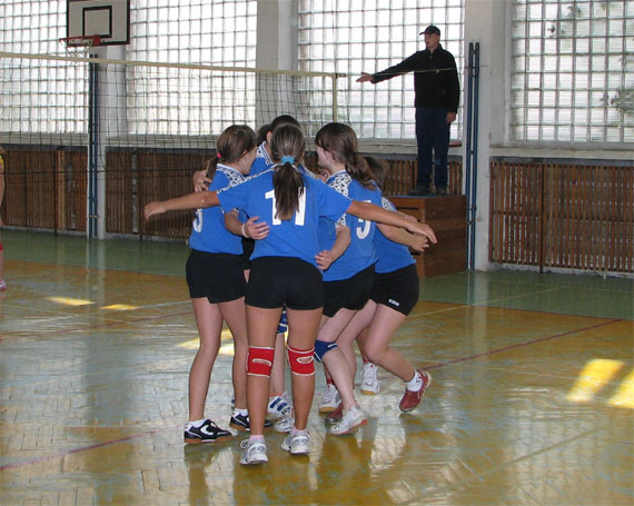 volejbal Čadca
