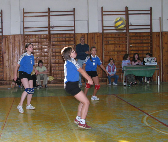 volejbal Čadca