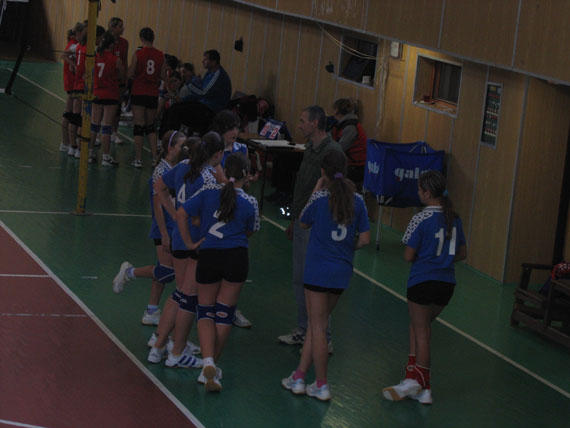 volejbal Čadca