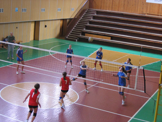 volejbal Čadca