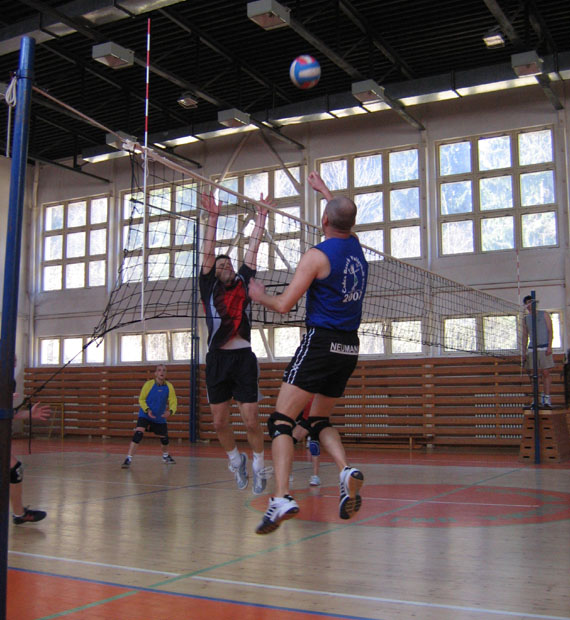 volejbal Čadca
