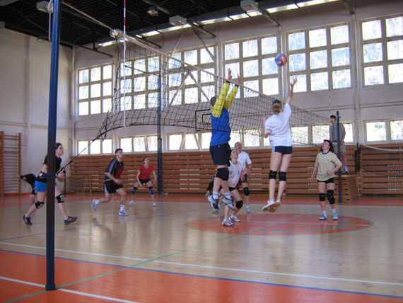 volejbal Čadca