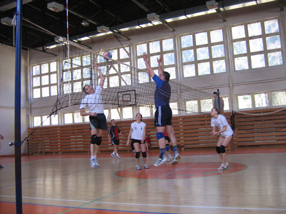 volejbal Čadca