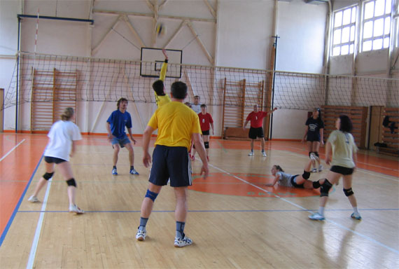 volejbal Čadca