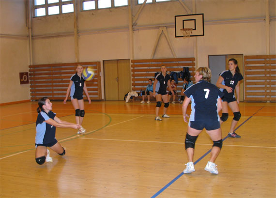 volejbal Čadca