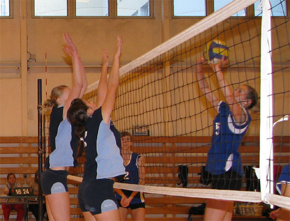 volejbal Čadca