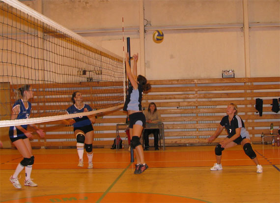 volejbal Čadca