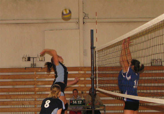 volejbal Čadca