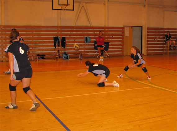 volejbal Čadca