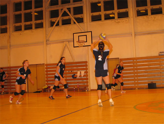 volejbal Čadca