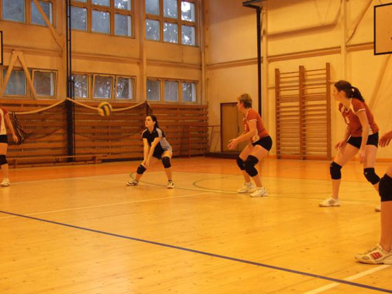 volejbal Čadca