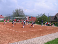 volejbal Čadca
