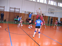 volejbal Čadca