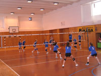 volejbal Čadca