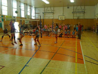volejbal Čadca