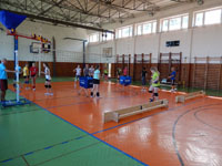 volejbal Čadca