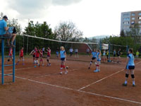 volejbal Čadca