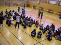 volejbal Čadca