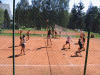 volejbal Čadca