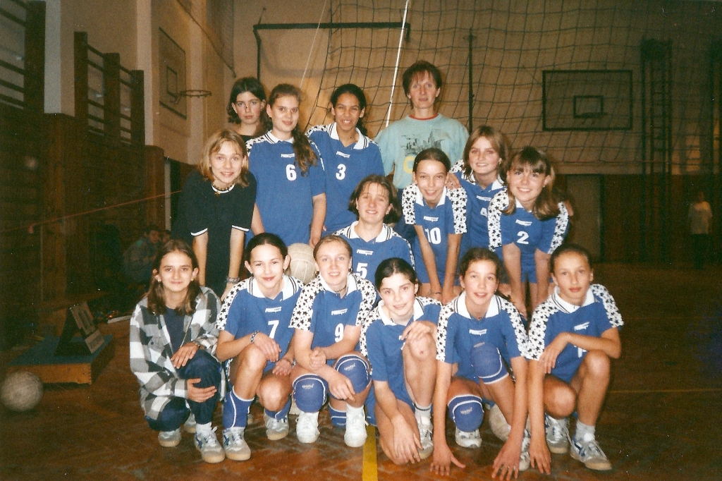Volejbal Čadca - foto