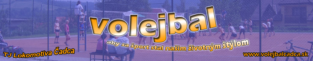 volejbal Čadca