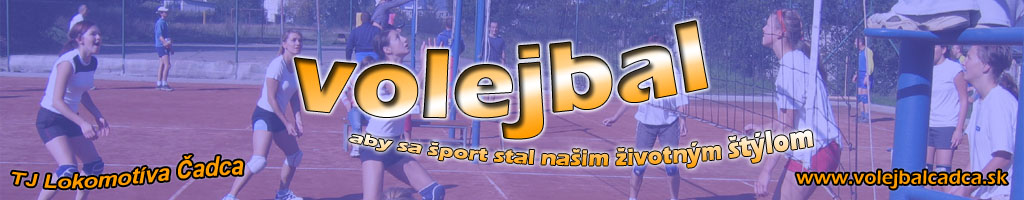 volejbal Čadca