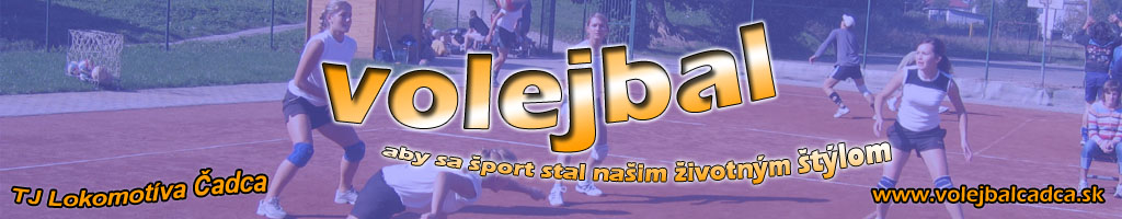 volejbal Čadca