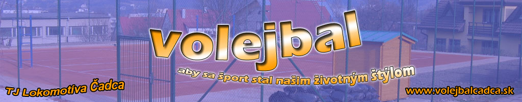 volejbal Čadca