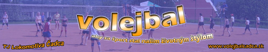 volejbal Čadca